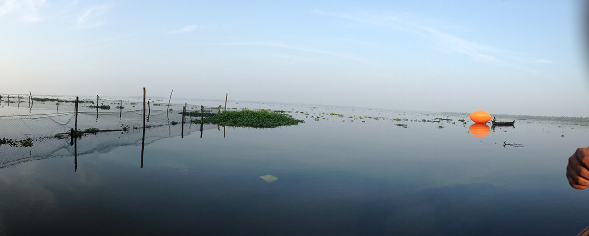 Avantika Bawa, Still from Aqua Mapping, Kochi, India, 2013.