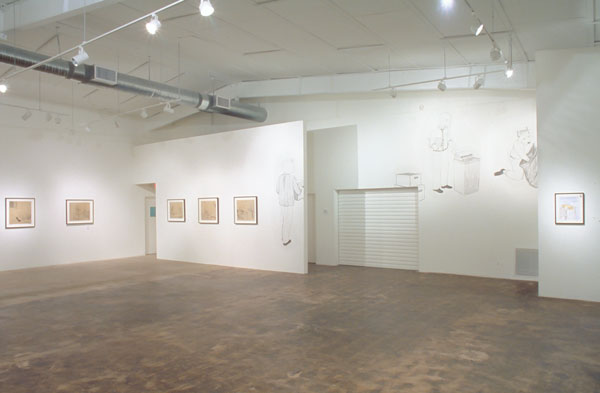 kojo griffin installation view